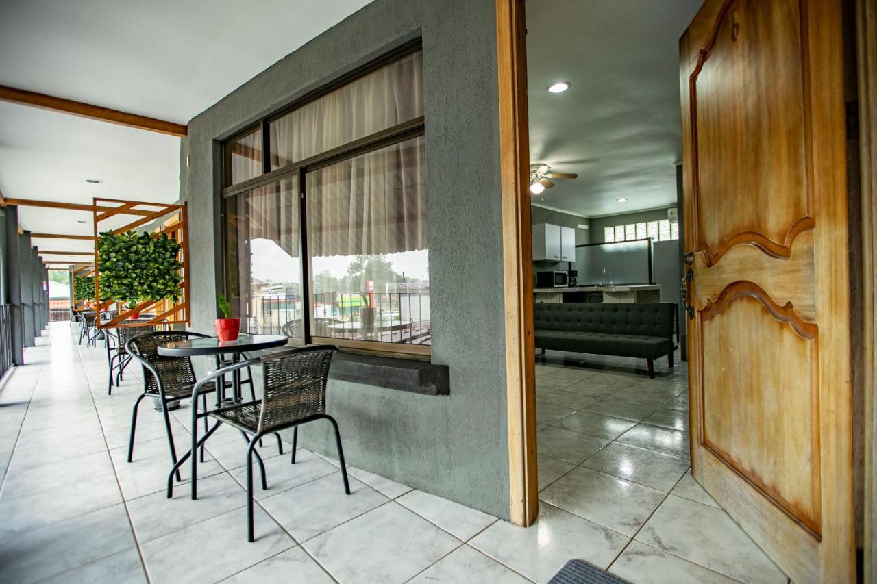 Coati Arenal Lodge La Fortuna 외부 사진