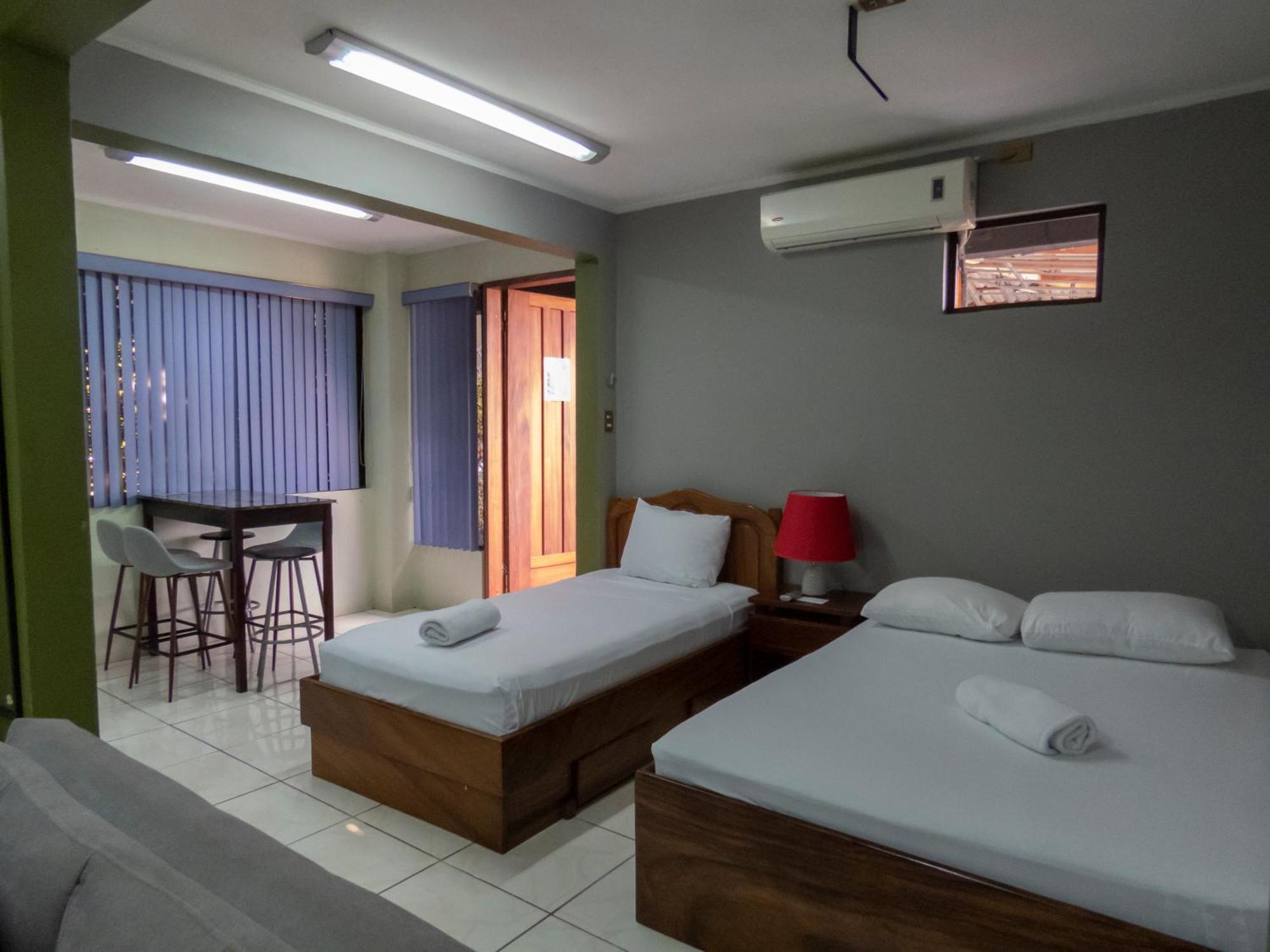 Coati Arenal Lodge La Fortuna 외부 사진