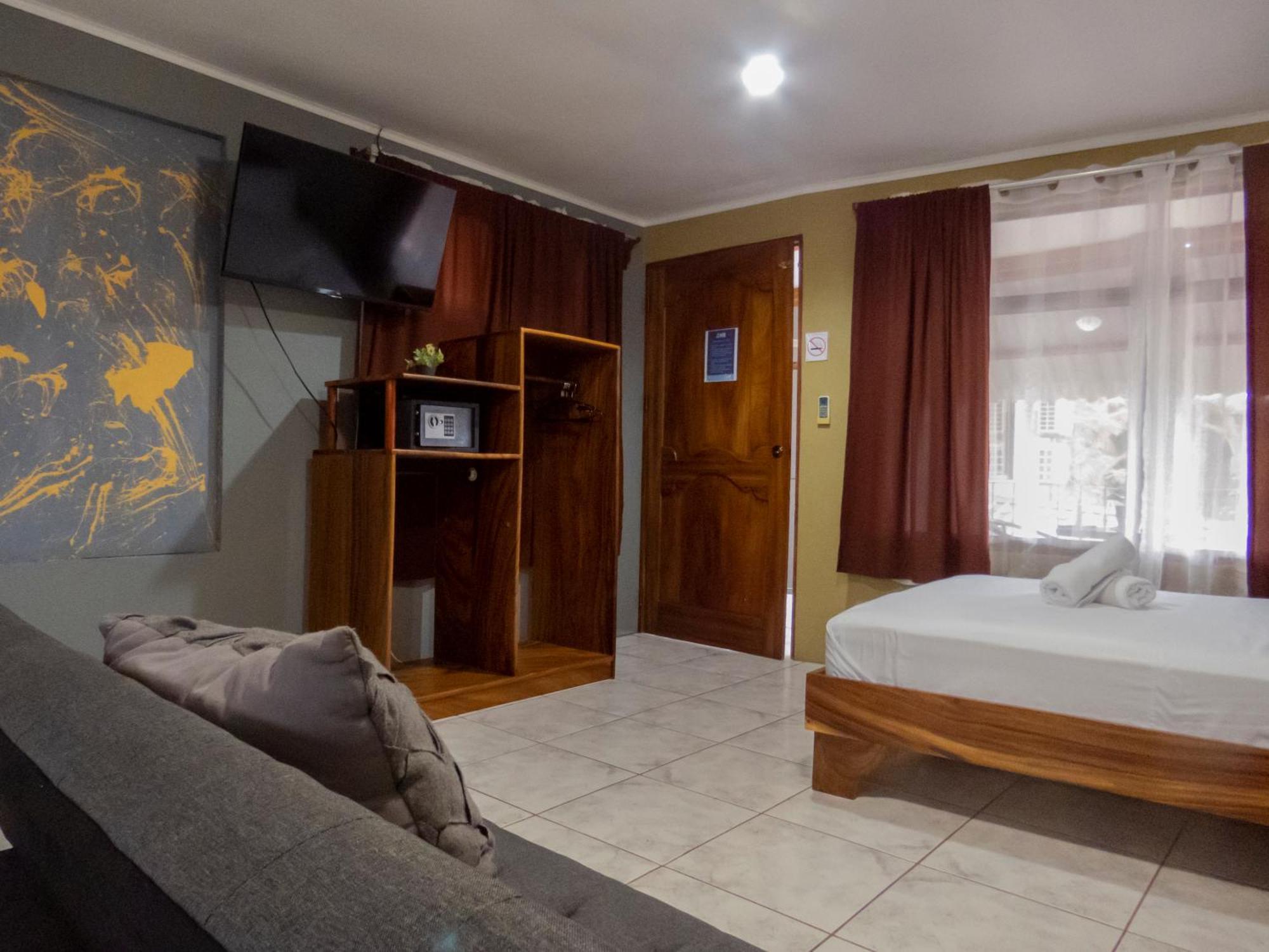 Coati Arenal Lodge La Fortuna 외부 사진