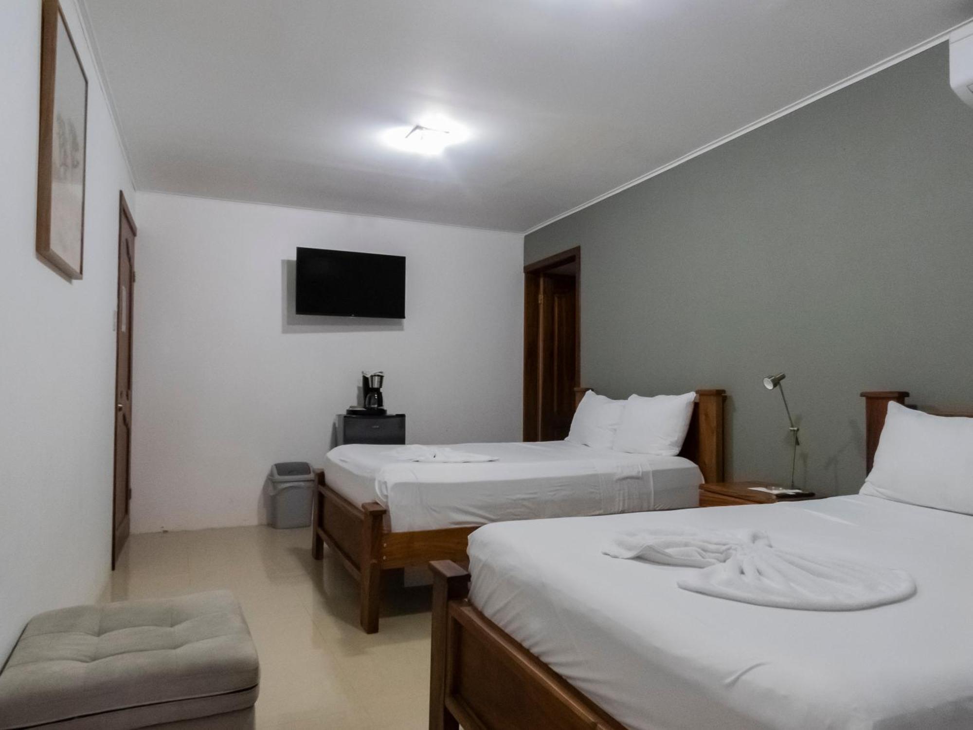 Coati Arenal Lodge La Fortuna 외부 사진