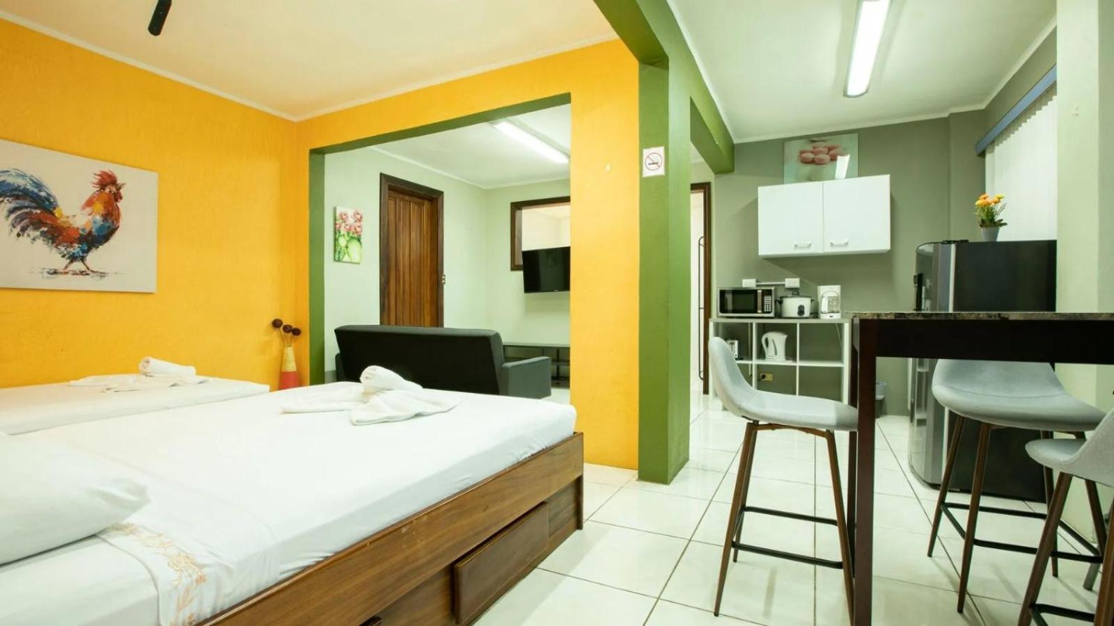 Coati Arenal Lodge La Fortuna 외부 사진