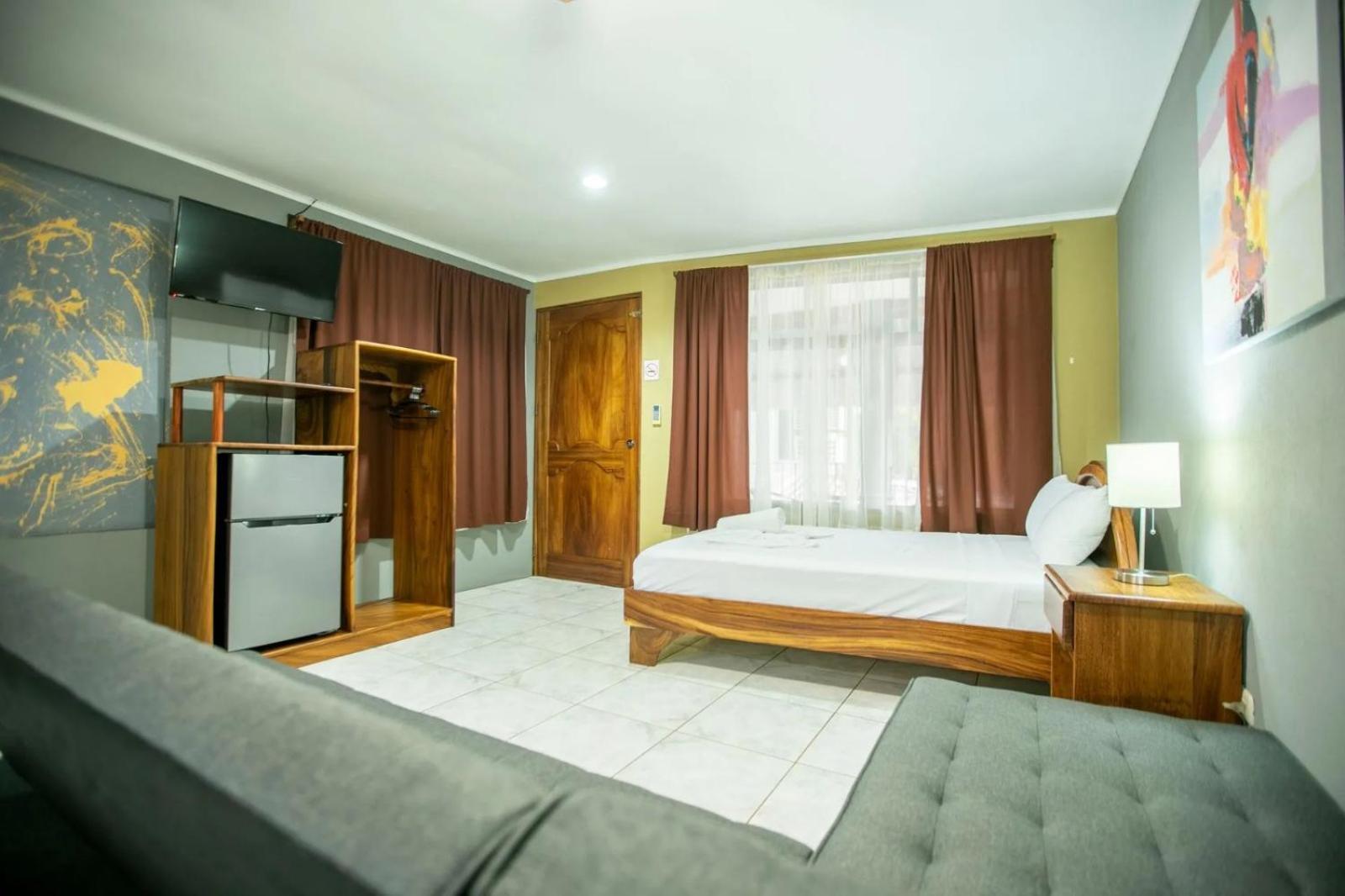 Coati Arenal Lodge La Fortuna 외부 사진